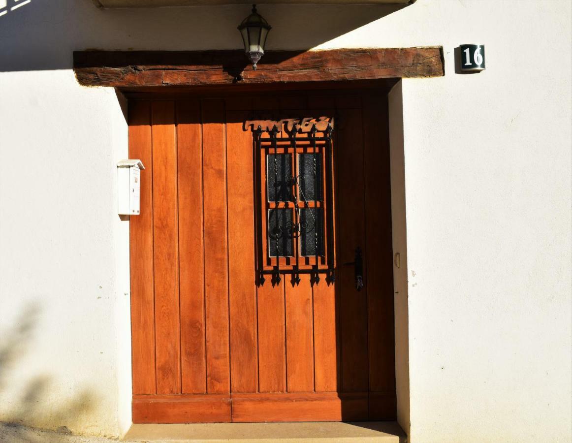 Hostal Casa Artegia Mezkiriz Exterior foto